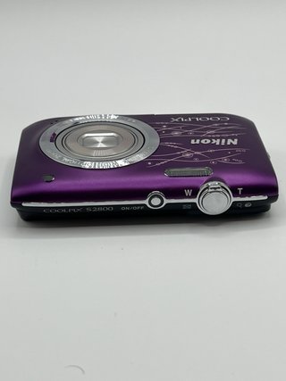 Nikon Coolpix S2800