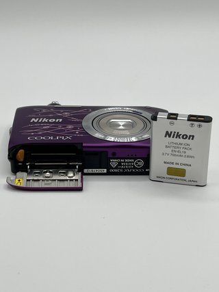 Nikon Coolpix S2800