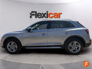 Audi Q5 2.0 TDI 120kW quattro S tronic