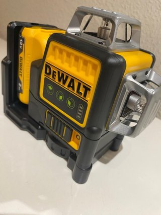 Nivel Láser DeWalt 12V - Nuevo