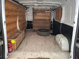Renault Trafic FURGÓN 1000 KG L1H1 2.0 DCI 120 CV CONFORT
