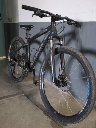 Bicicleta Rockrider 27.5 Talla S
