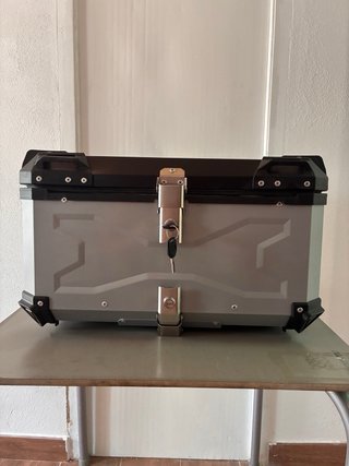 BAUL TOPCASE MOTO TRAIL NUEVO