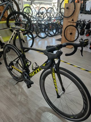 Bicicleta Scott Foil