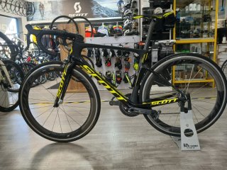 Bicicleta Scott Foil