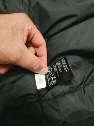 Chaqueta The North Face Talla M Negra