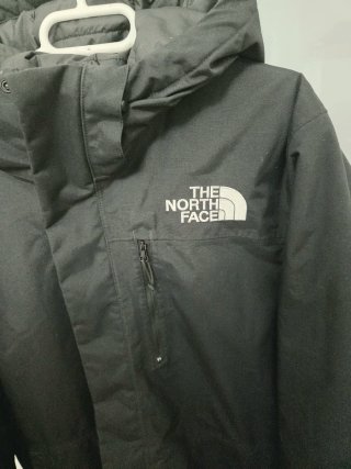 Chaqueta The North Face Talla M Negra