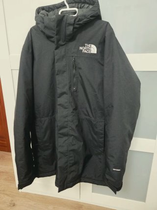 Chaqueta The North Face Talla M Negra