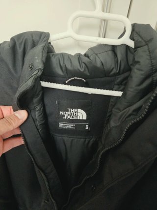 Chaqueta The North Face Talla M Negra