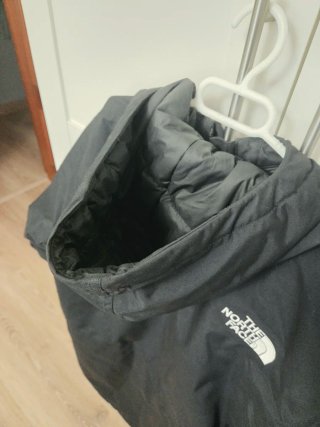 Chaqueta The North Face Talla M Negra