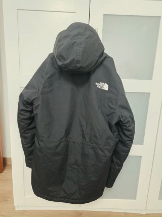 Chaqueta The North Face Talla M Negra