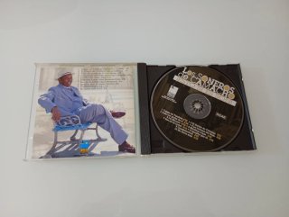 CD Los Soneros de Camacho Música cubana