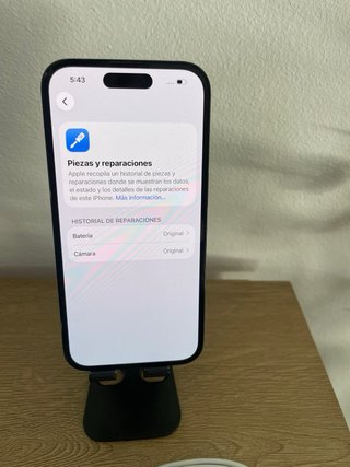 iPhone 14 Pro 128GB Plata