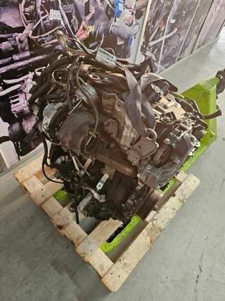 Motor Renault M9R700