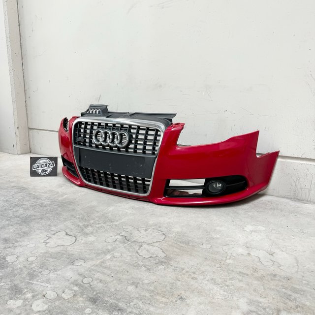 Paragolpes delantero Audi A4 Sline B7