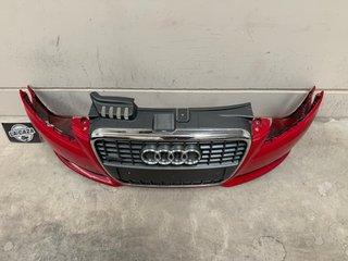 Paragolpes delantero Audi A4 Sline B7