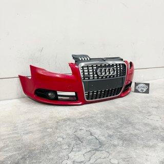 Paragolpes delantero Audi A4 Sline B7