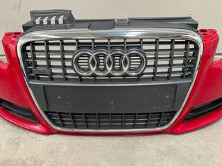 Paragolpes delantero Audi A4 Sline B7