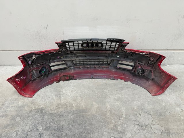 Paragolpes delantero Audi A4 Sline B7