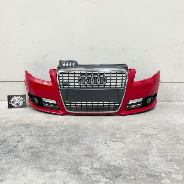 Paragolpes delantero Audi A4 Sline B7