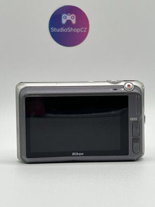 Nikon Coolpix S6400 Digital Camera