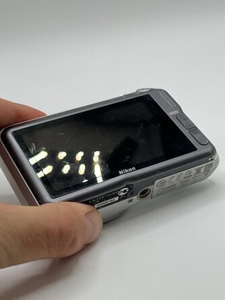 Nikon Coolpix S6400 Digital Camera