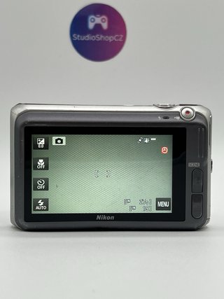 Nikon Coolpix S6400 Digital Camera