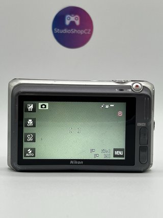 Nikon Coolpix S6400 Digital Camera