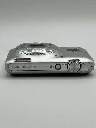 Nikon Coolpix S6400 Digital Camera