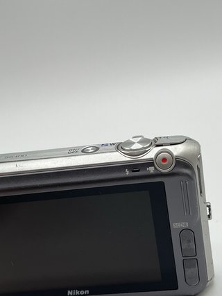 Nikon Coolpix S6400 Digital Camera