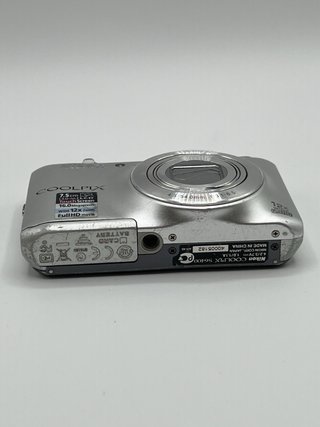 Nikon Coolpix S6400 Digital Camera