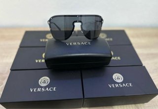 Gafas de sol Versace negras