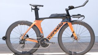 Cervelo P5 Disc Talla 48 Sram Force AXS 2021