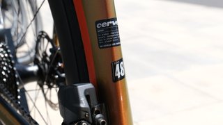 Cervelo P5 Disc Talla 48 Sram Force AXS 2021