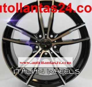 320 Juego de 4 llantas para bmw varios tam r096404