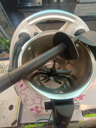 Thermomix TM5 con diseño Tous