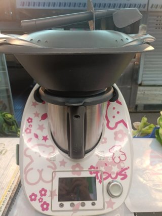 Thermomix TM5 con diseño Tous