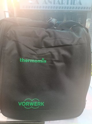 Thermomix TM5 con diseño Tous