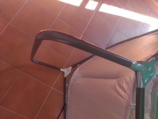 Lettino da Giardino/Terrazza NUOVO