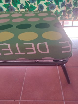 Lettino da Giardino/Terrazza NUOVO