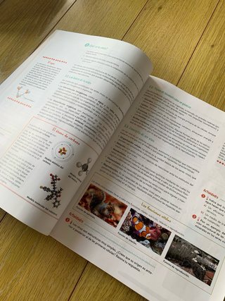 LIBRO NUEVO BIOLOGÍA Y GEOLOGÍA 4° ESO OXFORD GENI