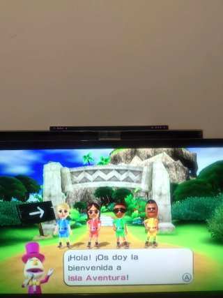 Lote New Super Mario Bros Wii+Wii Party (Wii)