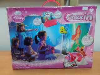 Proyector Cinexin Disney Princess