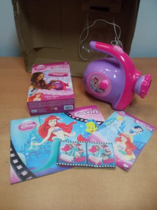 Proyector Cinexin Disney Princess