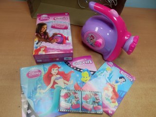 Proyector Cinexin Disney Princess