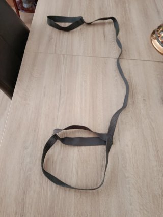 Correas para esterilla de yoga