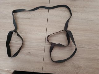 Correas para esterilla de yoga