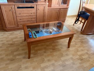 Muebles de salón de madera REBAJADO