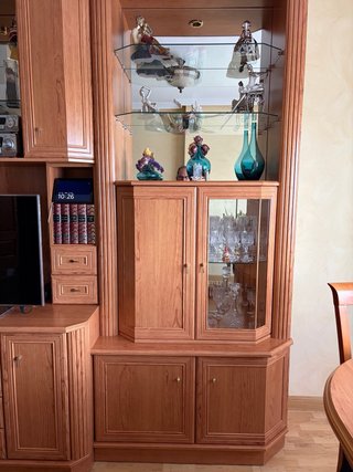 Muebles de salón de madera REBAJADO