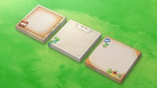 Notas Adhesivas Yoshi Nintendo